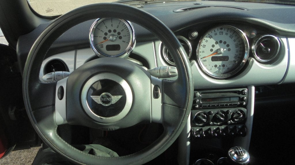 BESTURING ONDERDLEN VOOR MINI COOPER BJ. 2001 - 2006, Auto-onderdelen, Ophalen of Verzenden, Gebruikt, Mini