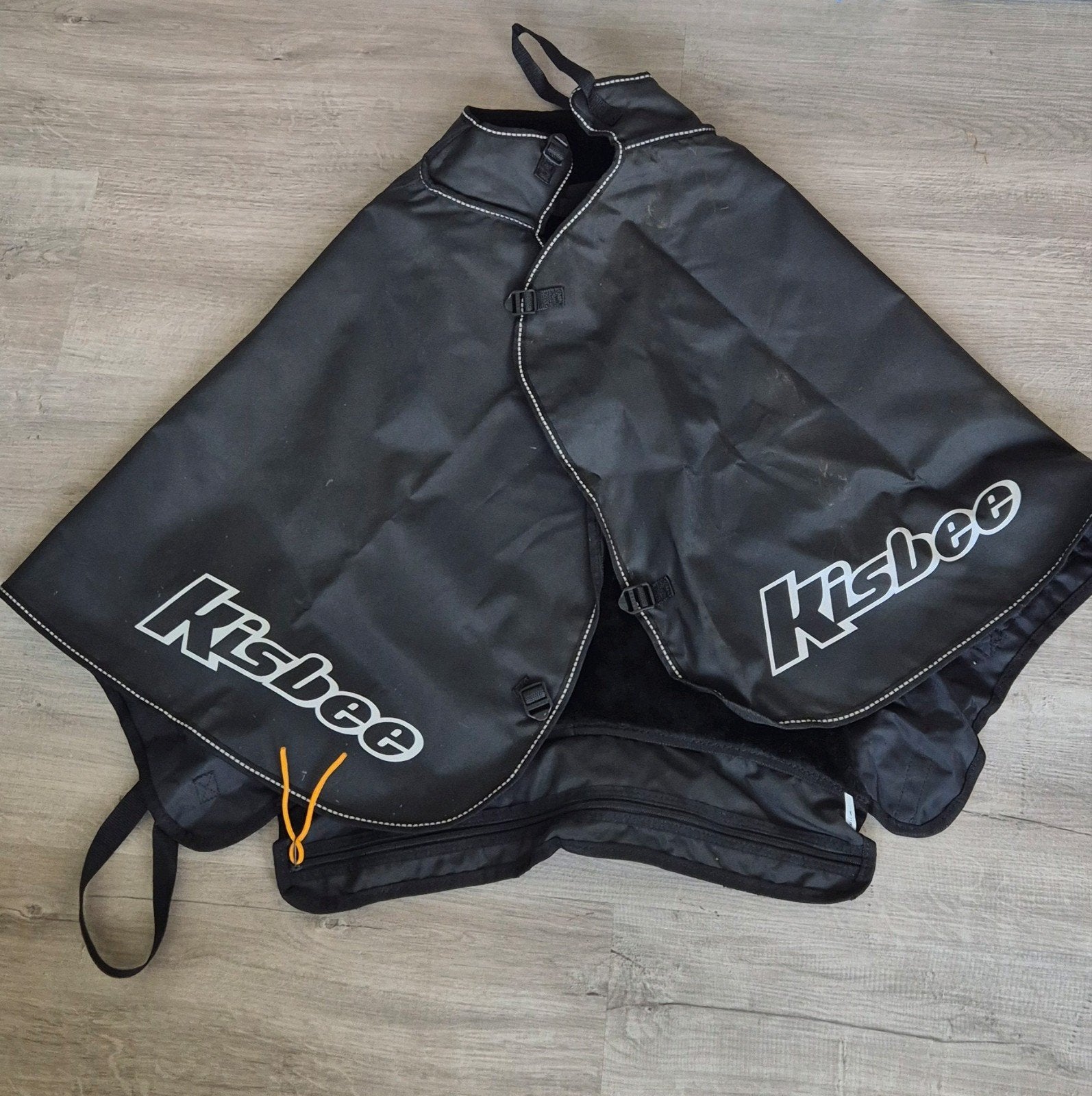 Peugeot Kisbee beenkleed - origineel en in nette staat, Ophalen of Verzenden