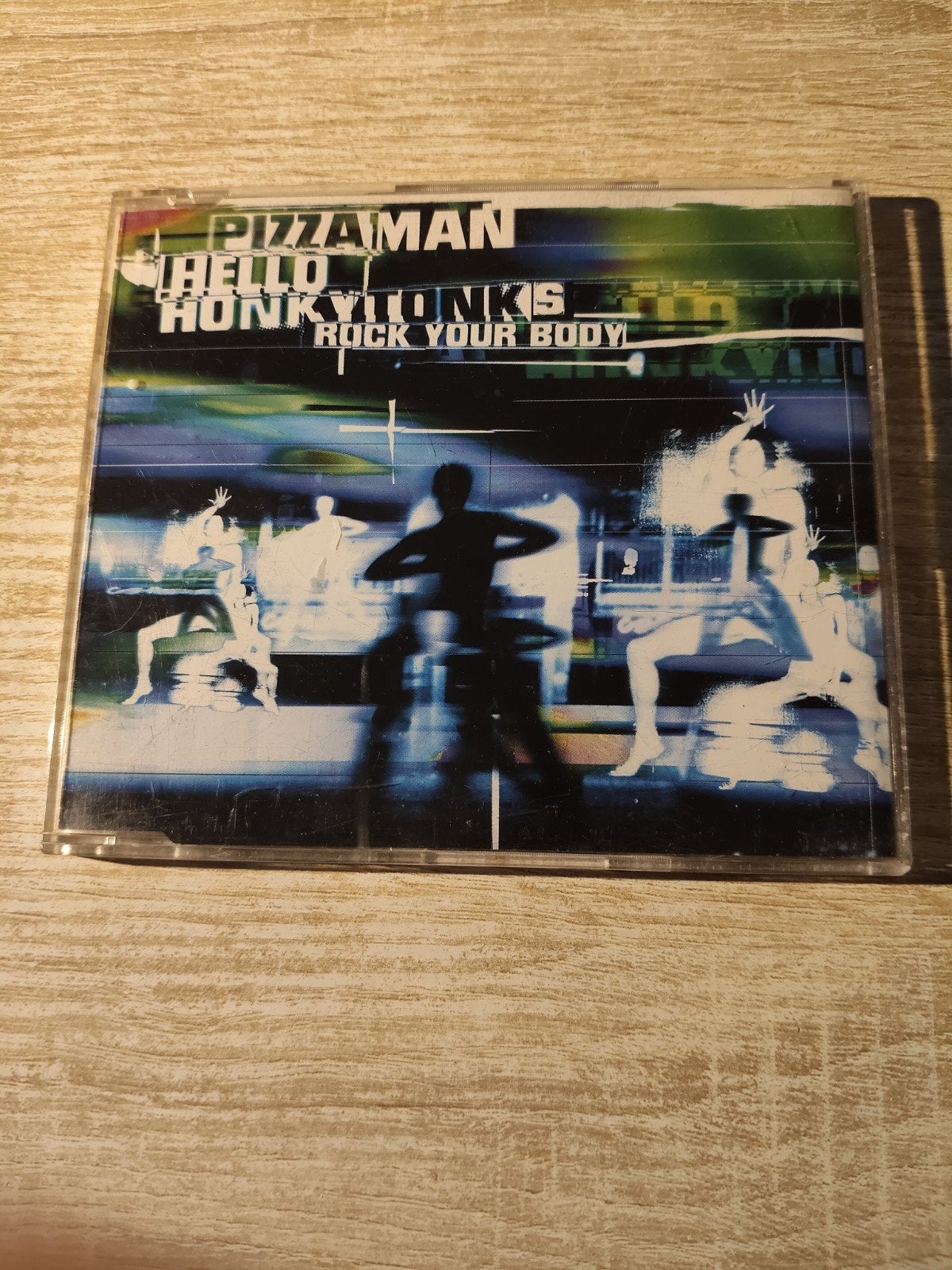 pizzaman - hello honky tonks, Cd's en Dvd's, Ophalen of Verzenden, Dance en House