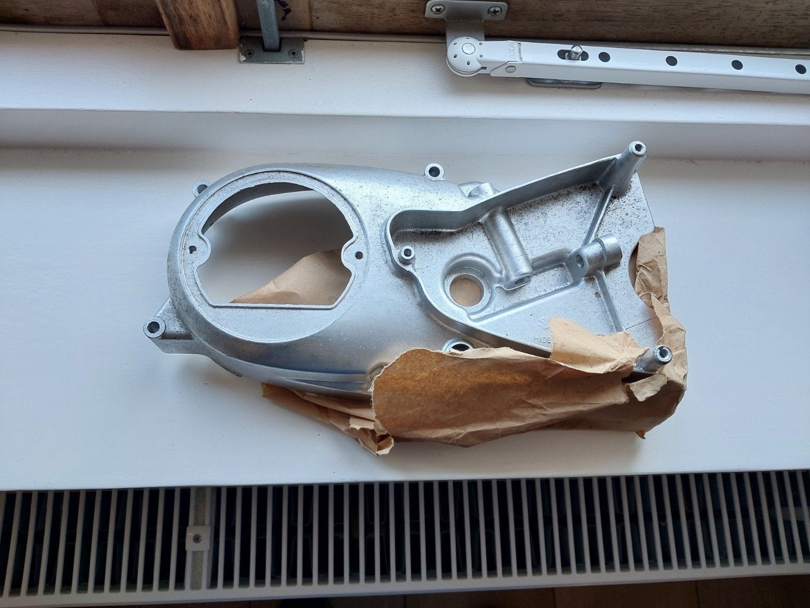 tk nos suzuki ap50 rv50p p a50p vliegwielkap, Ophalen of Verzenden, Nieuw, Overige merken