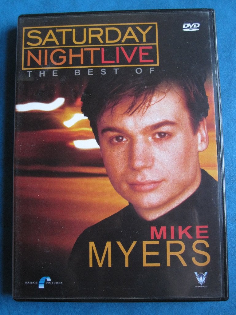 Saturday Night Live: The Best of Mike Myers, Overige artiesten, Engels, Alle leeftijden, Nederlands