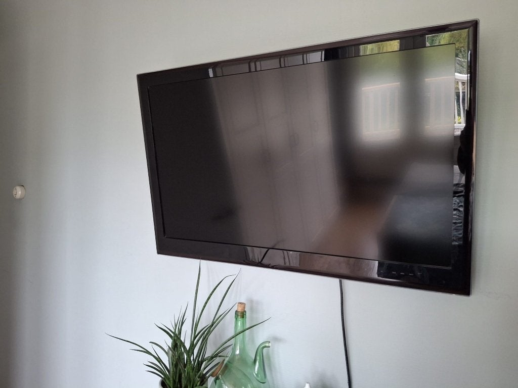 LG 37/LE5500, Ophalen, Gebruikt, LCD, 80 tot 100 cm