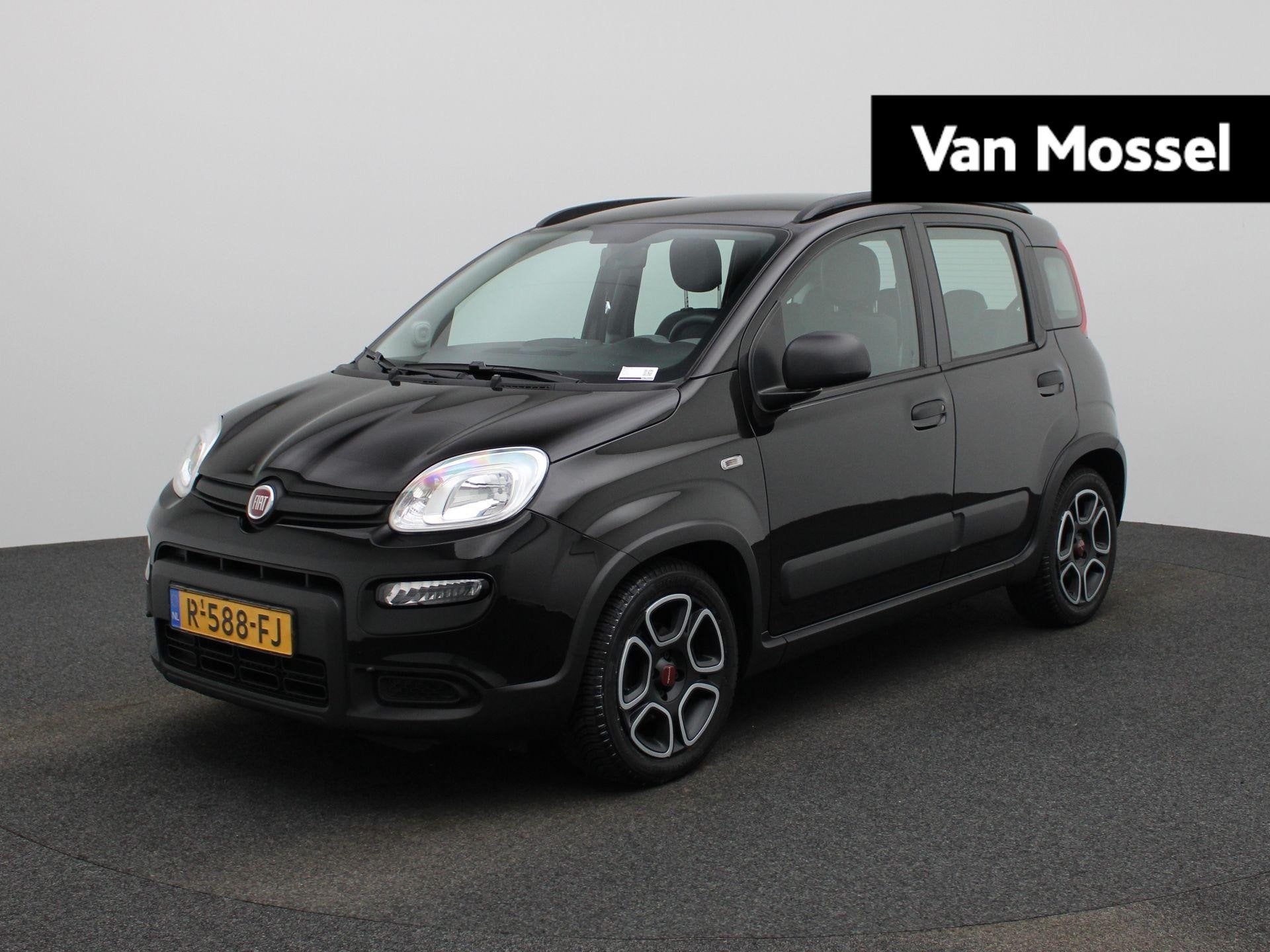 Fiat Panda 1.0 Hybrid City Life | BLUETOOTH | DAB RADIO | AI, Auto's, Voorwielaandrijving, 12 maanden, Stof, Panda