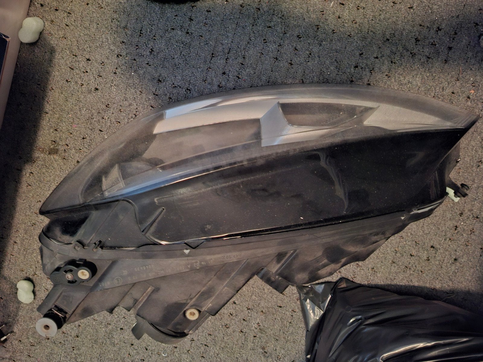 Volkswagen Golf 7 Koplamp Links (Valeo 5G1 941 005), Auto-onderdelen, Ophalen of Verzenden, Gebruikt, Volkswagen