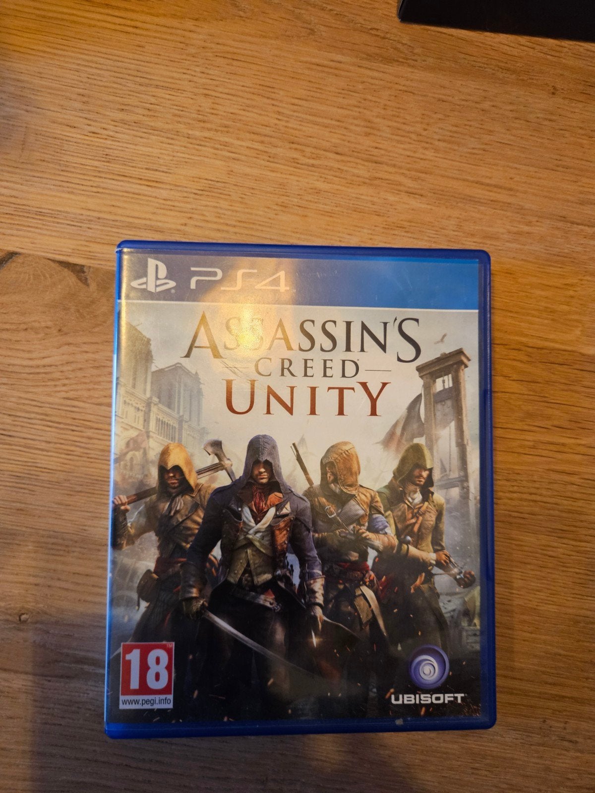 Assassin’s Creed Unity PS4, Spelcomputers en Games, Vanaf 18 jaar, Overige genres, 1 speler, Ophalen of Verzenden
