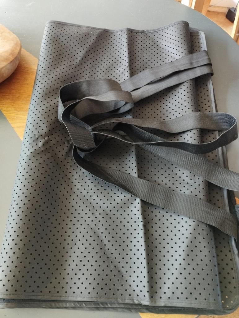 1 persoons aardings mat, Ophalen of Verzenden, Eenpersoons, Hout, 90 cm