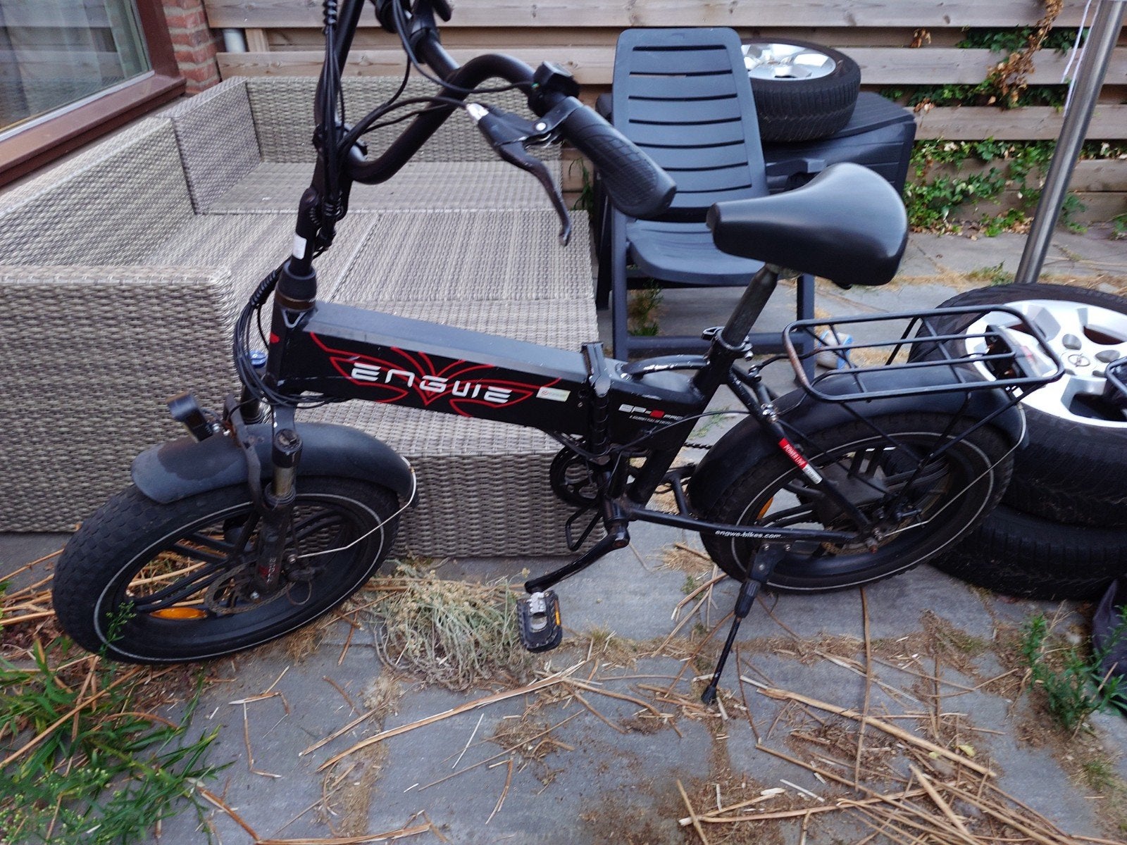 fate Bike, Fietsen en Brommers, Elektrische fietsen, Ophalen, Overige merken