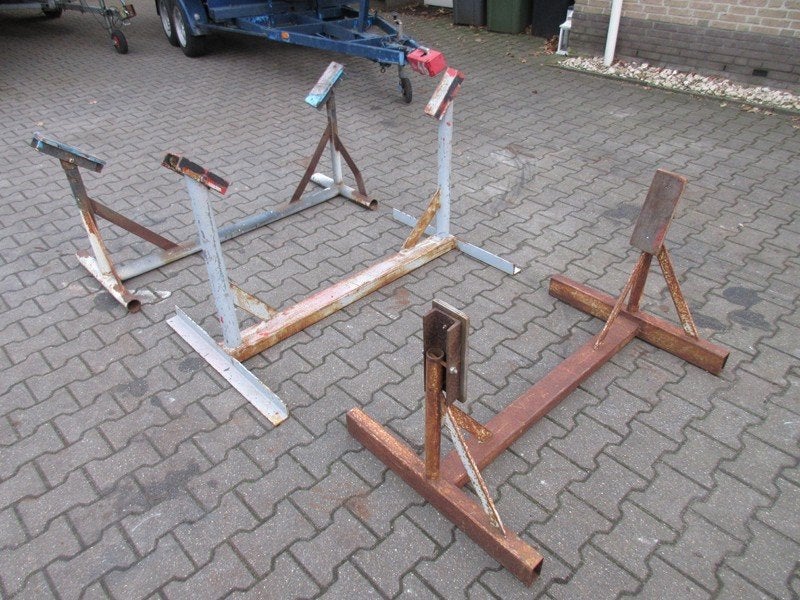 Bootstallingsbok met kantelstukken (prijs is p/st), Watersport en Boten, Ophalen, Gebruikt, Overige typen