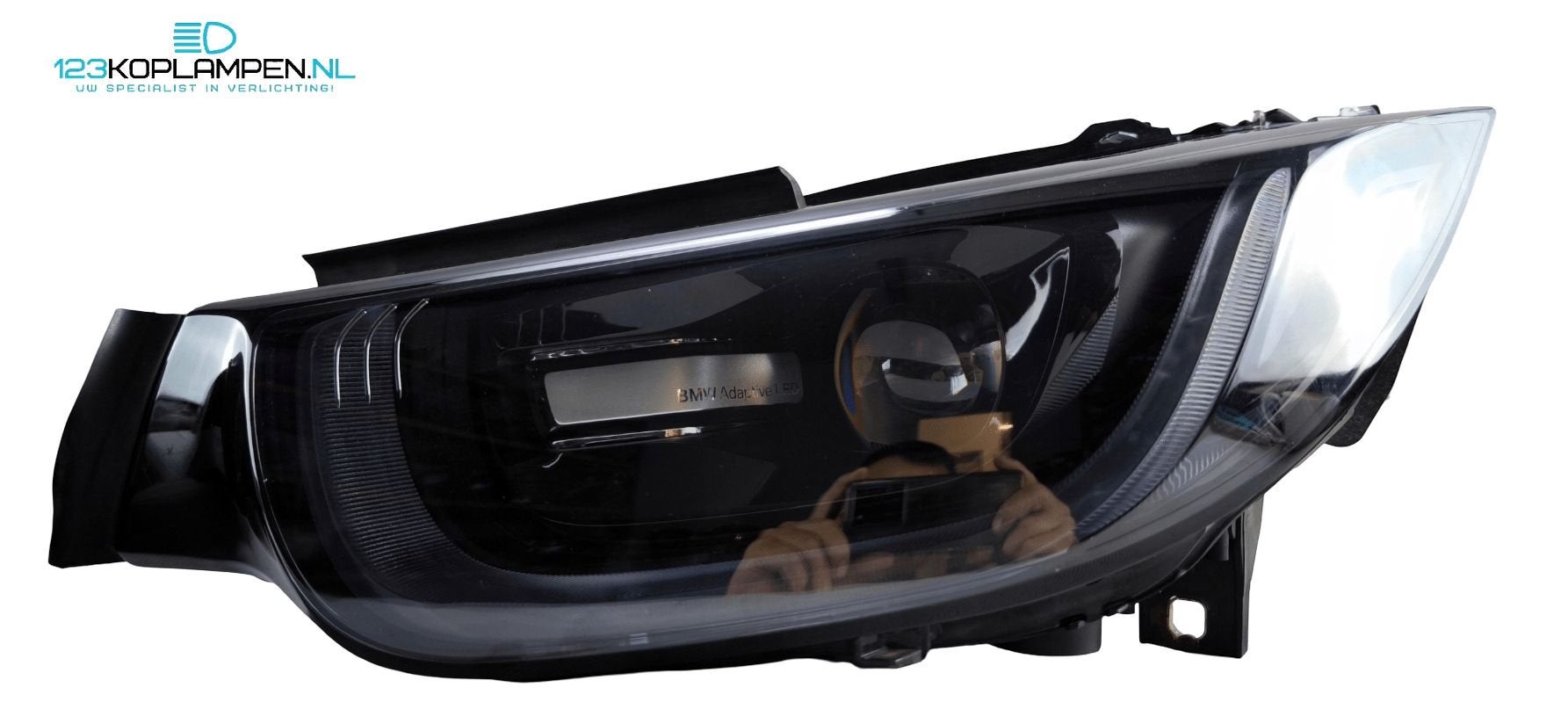 BMW I3 I01 Full Led Adaptive koplamp koplampen links rechts, Gebruikt, -, -, Ophalen of Verzenden