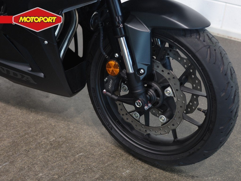 Honda CBR 500 R (bj 2026), Nieuw, Bedrijf, Sport, Mc.benelux@honda-eu.com