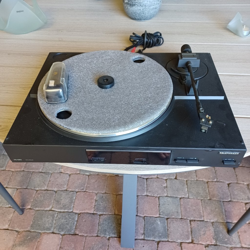 platenspeler, Overige merken, Gebruikt, Automatisch, Ophalen of Verzenden