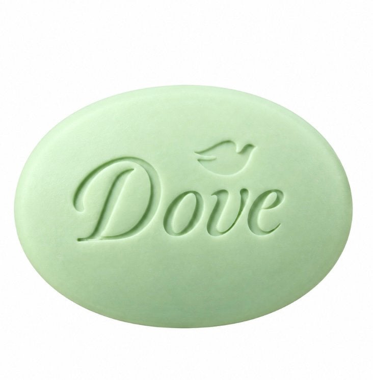 Dove zeep per 25 blokken, Ophalen of Verzenden, Nieuw, Bad & Douche