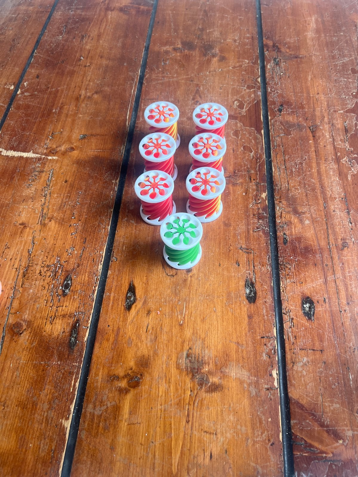 3D Geprinte Cilinder - Decoratief of Functioneel, Verzamelen, Ophalen of Verzenden, Nieuw