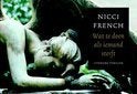 dwarsligger Nicci French Wat te doen  als iemand sterft 2,50, Boeken, Ophalen of Verzenden