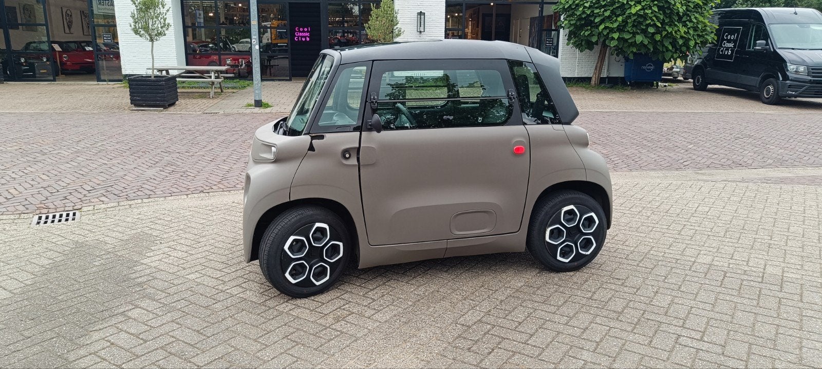 Citroen Ami 2025 2100km, Diversen, Brommobielen en Scootmobielen, Gebruikt, 16 km/u of meer, 46 km of meer, Ophalen
