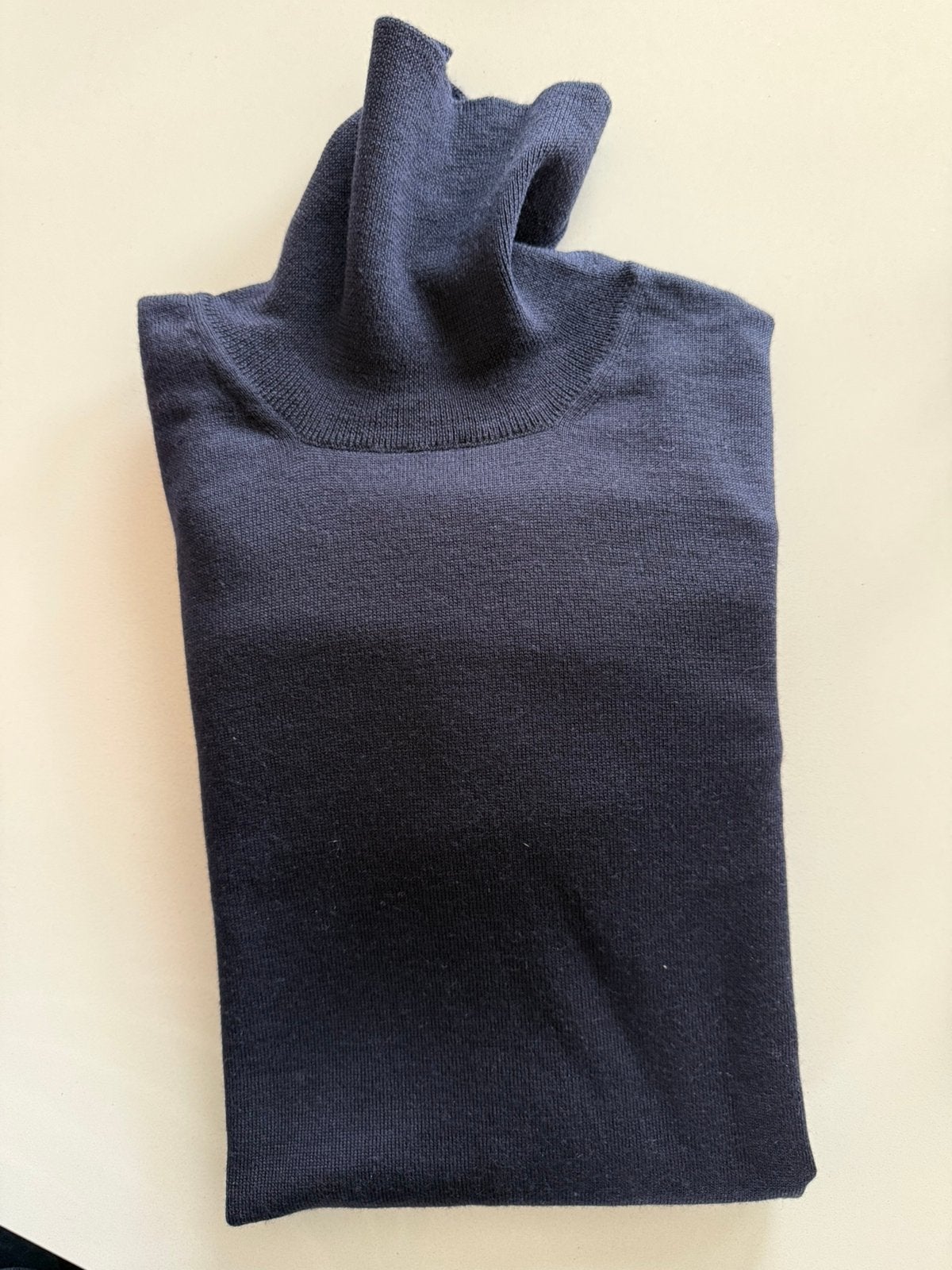 Coltrui. Oger / Gran Sasso. Mt 52. Marineblauw. Nieuw,Merino, Verzenden, Nieuw, Maat 52/54 (L), Blauw