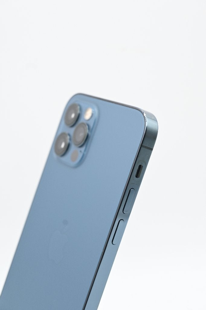 iPhone 12 Pro 256GB - Blauw, Gebruikt, Apple, Overige typen, Onbekend