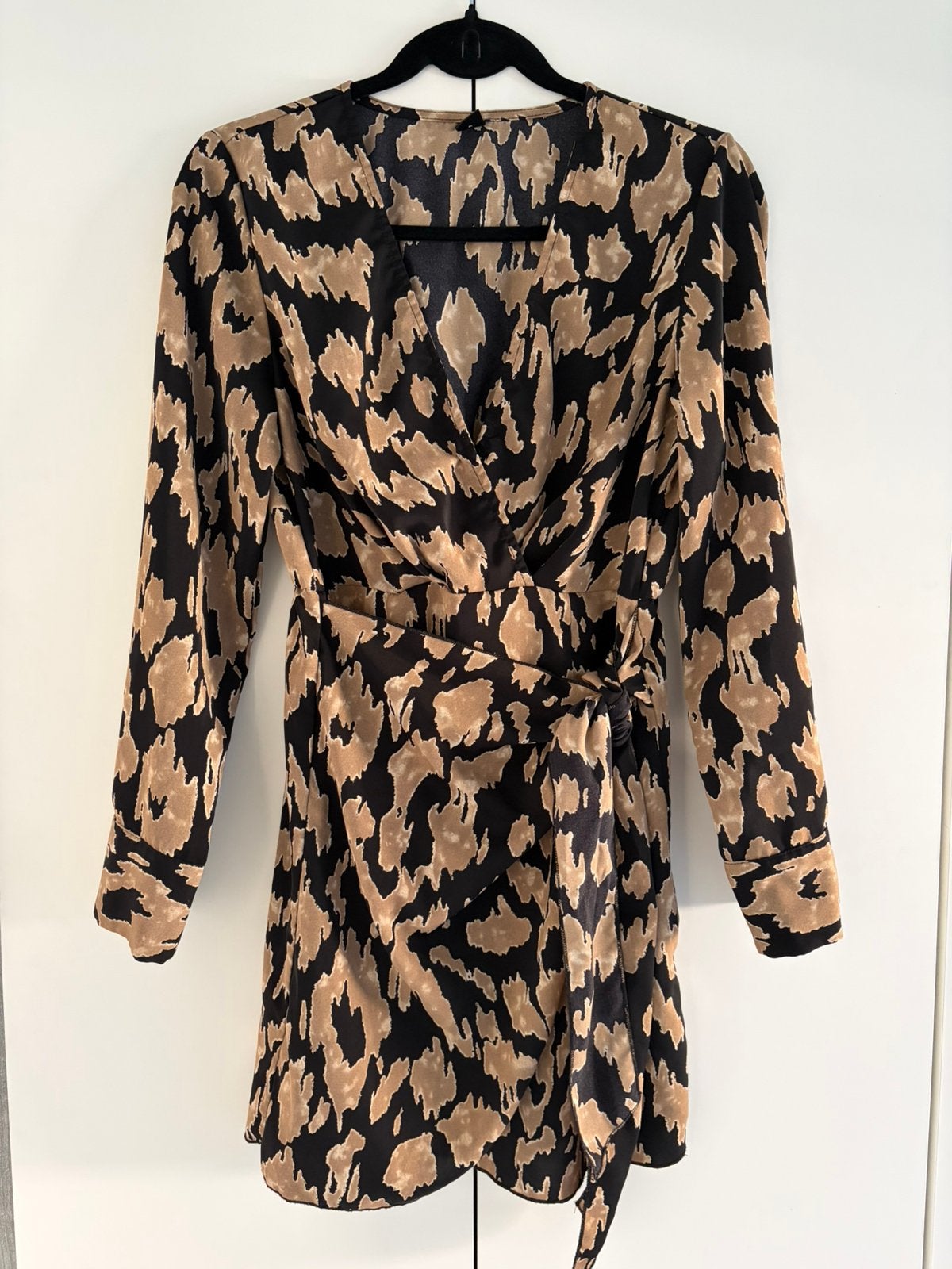 Jurk SHEIN, Kleding | Dames, Zwart, Nieuw, Ophalen of Verzenden, Maat 36 (S)