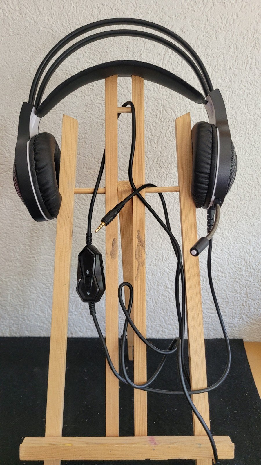 Bedrade gaming-headset., Audio, Tv en Foto, Koptelefoons, Nieuw, Overige merken, Ophalen of Verzenden