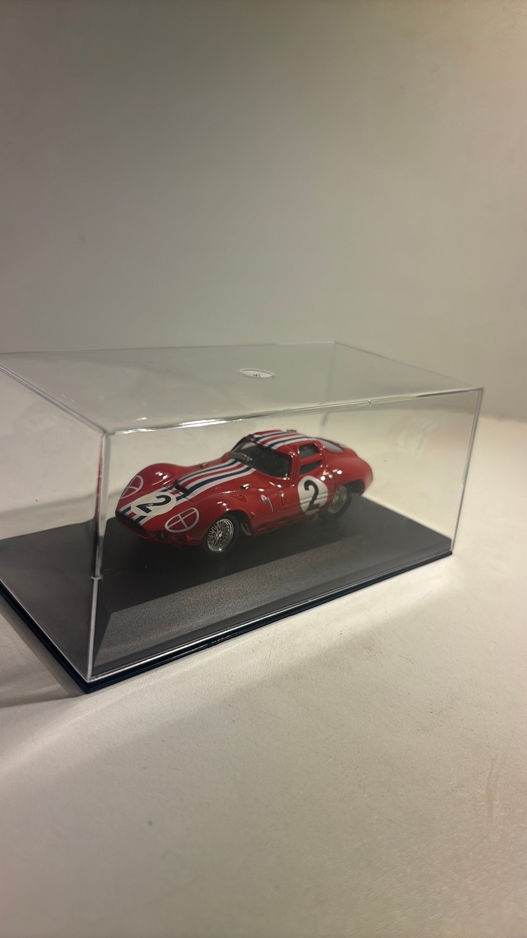 Maserati 151 le mans 1962 schuco 1.43, Auto, Ophalen of Verzenden, Schuco, A