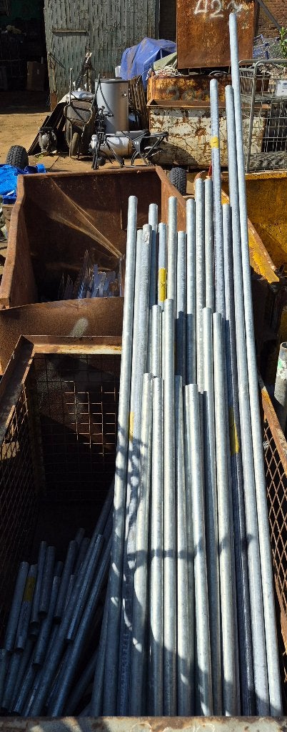 Buizen en buiskoppeligen, Ophalen, Overige materialen, Overige typen, 20 tot 40 mm