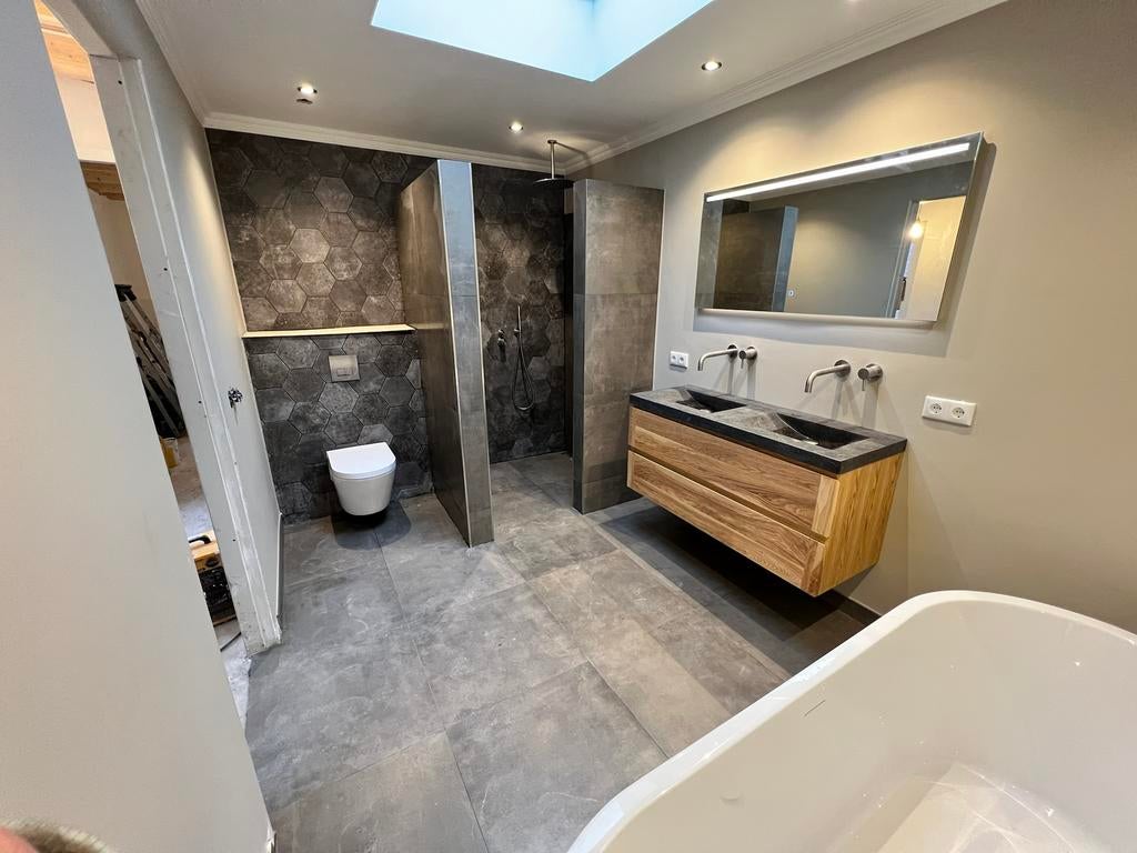 Badkamer & WC Renovatie | Meijer Tegelwerken, Garantie, Tegelzetten