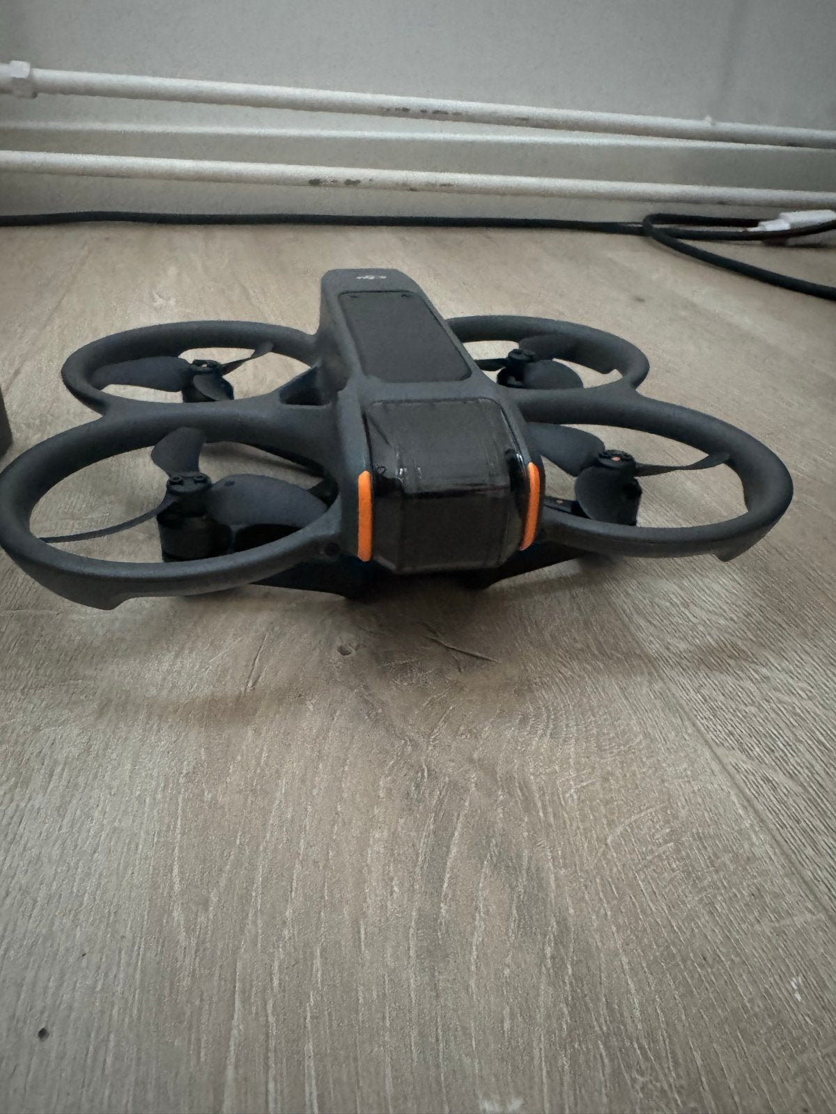 DJI Avata 2 FPV / Motion Controller en 3 accu's (GEEN BRIL), Cameradrone, 15 tot 30 minuten, Zo goed als nieuw, 1 tot 5 kilometer