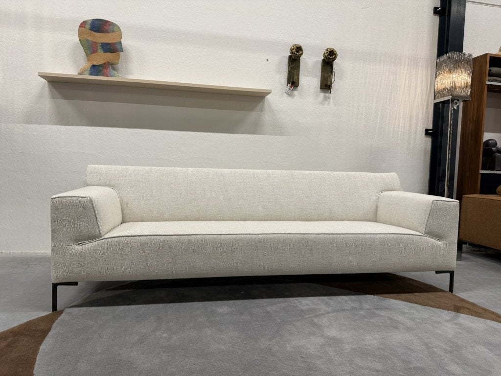Nieuw Design on Stock Bloq Bank 4 zits Lana Ivory 257, 250 tot 300 cm, Gompenstraat 15, 75 tot 100 cm, Ophalen of Verzenden