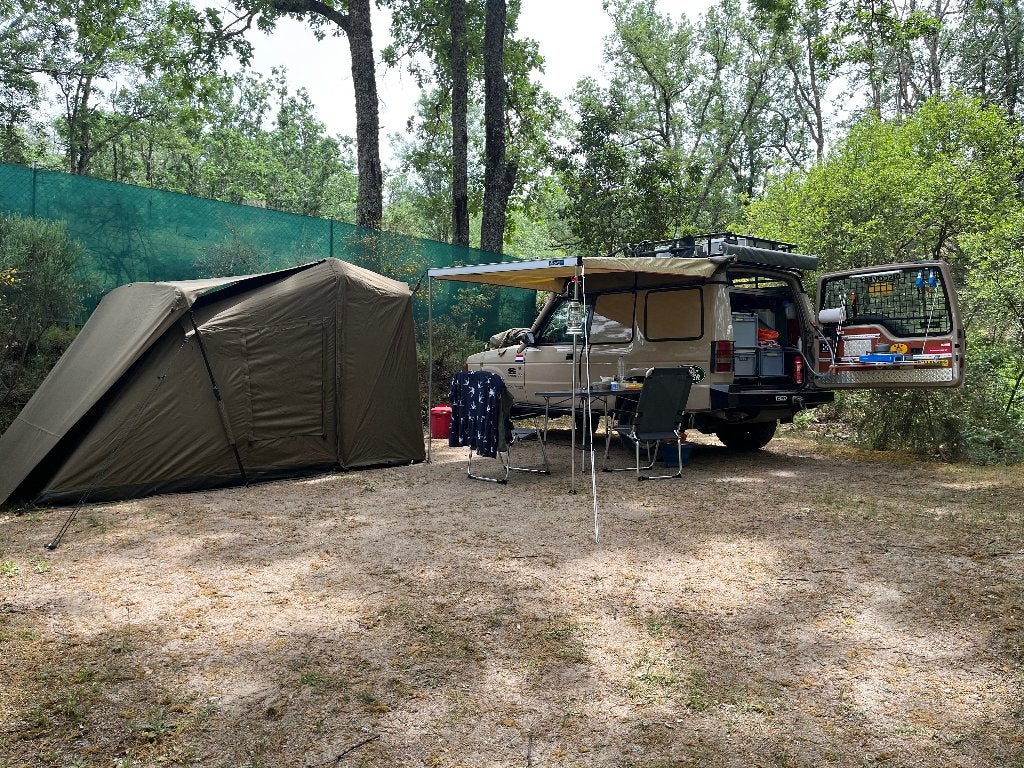 Ridgmonkey EscAPE XF2 Compact v2 2 Man Bivvy, Watersport en Boten, Ophalen, Zo goed als nieuw, Overige typen