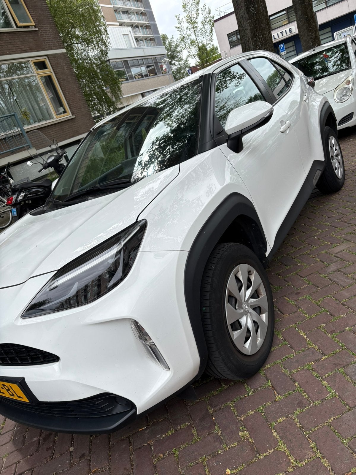Toyota Yaris Cross1,5 Hybrid 116pk CVT 2022 49.5xxkm, 750 kg, 4 cilinders, 1490 cc, 550 kg