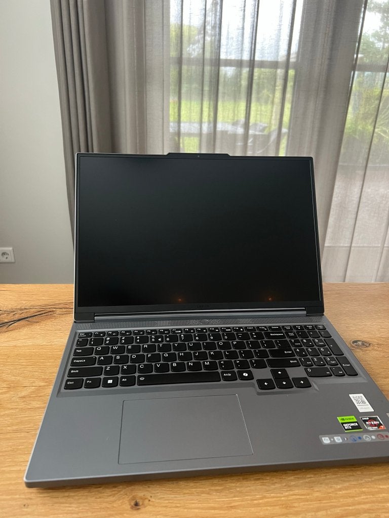 Lenovo Legion Slim 5 16” – Ryzen 7 / RTX 4070 / 32GB RAM, Ophalen, Ryzen 7, Met videokaart, Zo goed als nieuw