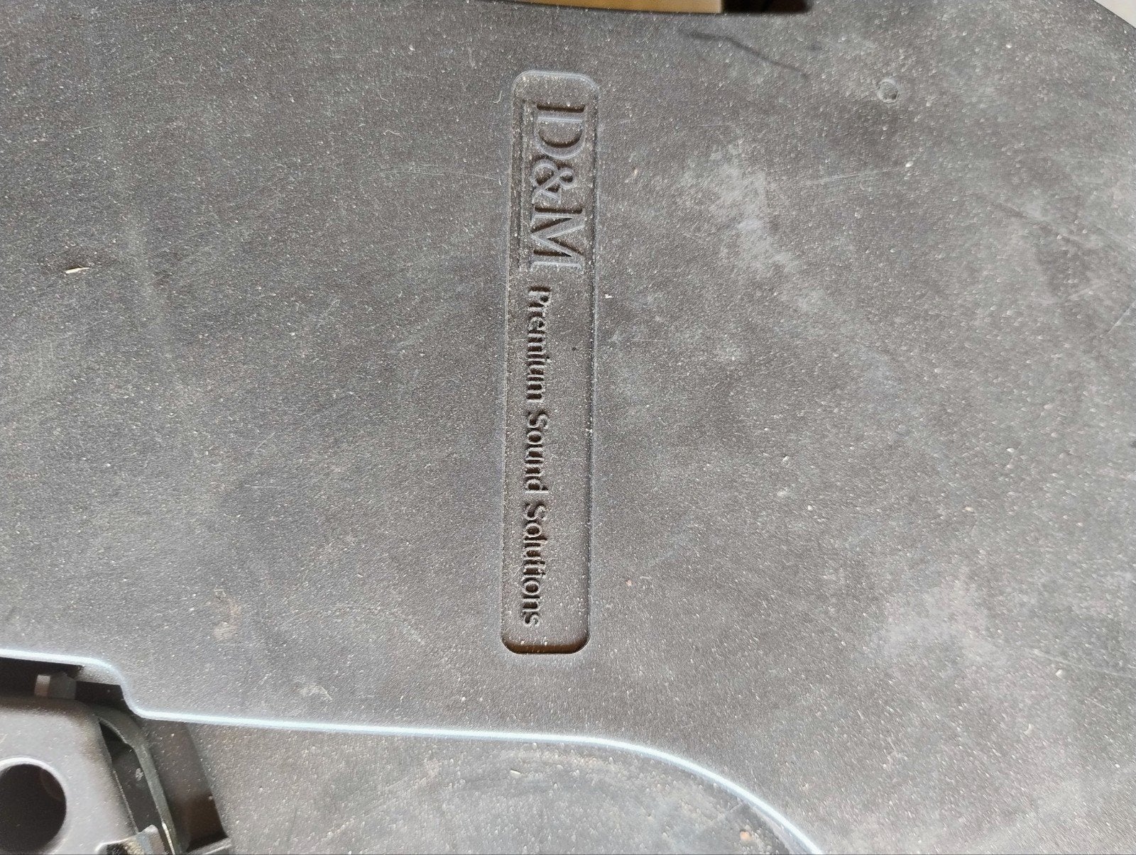 Audi A3 8V Subwoofer D&M Premium Sound Solutions, Ophalen of Verzenden, Gebruikt, Audi