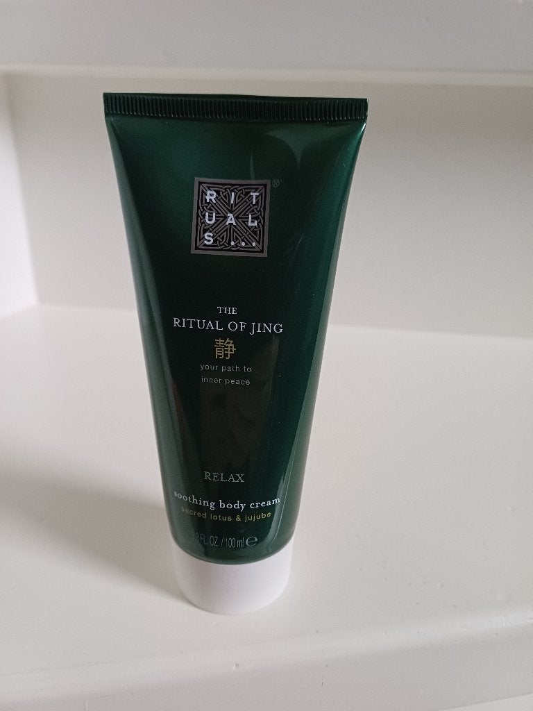 RITUALS JING BODY CREAM 100ML NIEUW, Sieraden, Tassen en Uiterlijk, Uiterlijk | Lichaamsverzorging, Ophalen of Verzenden, Nieuw