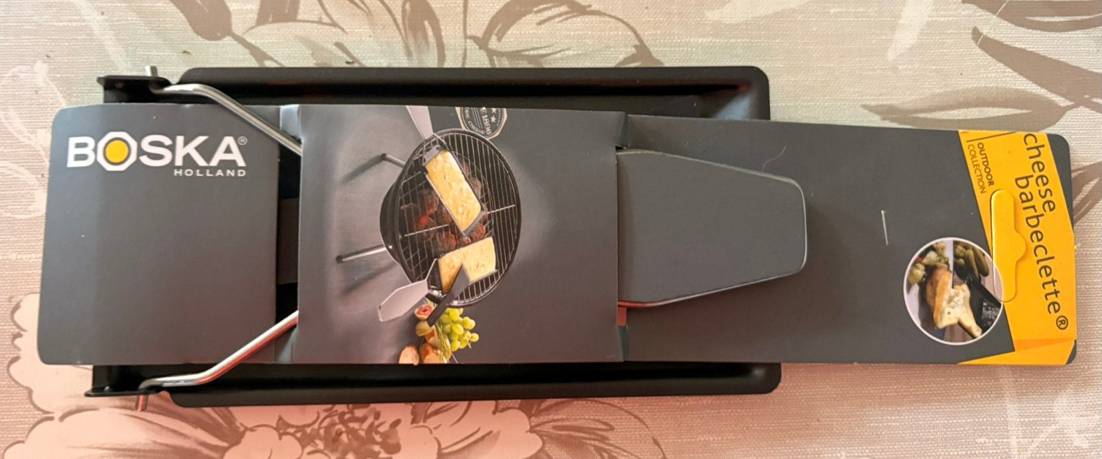 Te koop Boska Cheese Barbeclette, Ophalen of Verzenden, Nieuw