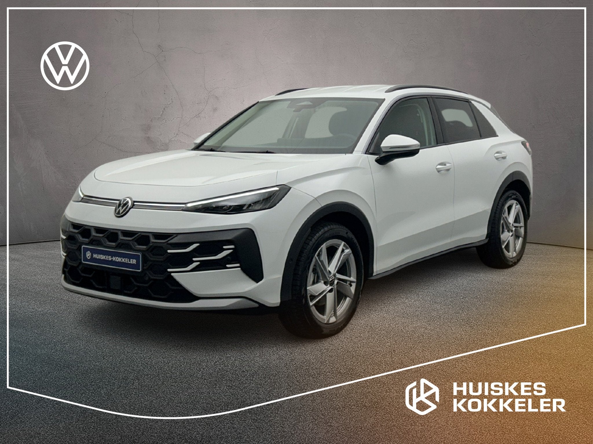 Volkswagen T-Roc, 730 kg, Euro 6, 4 cilinders, 116 pk