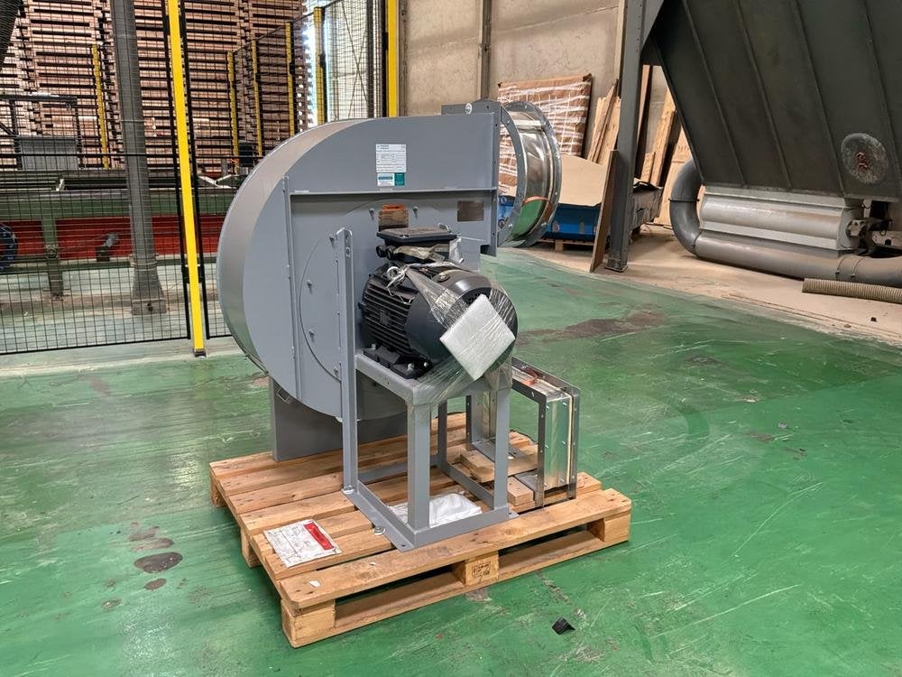 2024 Ferrari FQ 561/N4 MRD90 160 centrifugaalventilator