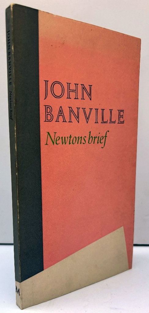 Banville, John - Newtons brief (1985), Boeken, Ophalen of Verzenden, Nieuw