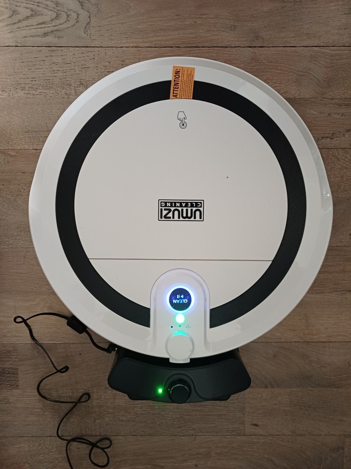 Umuzi Cleaning Robot Stofzuiger V6 - Automatisch & Draadloos, Witgoed en Apparatuur, Stofzuigers, Overige merken, Draadloos, Ophalen of Verzenden