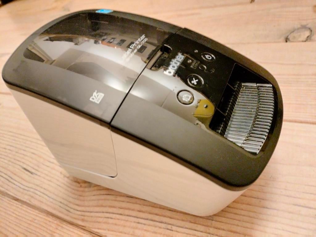 Brother QL-700 labelprinter, Ophalen of Verzenden