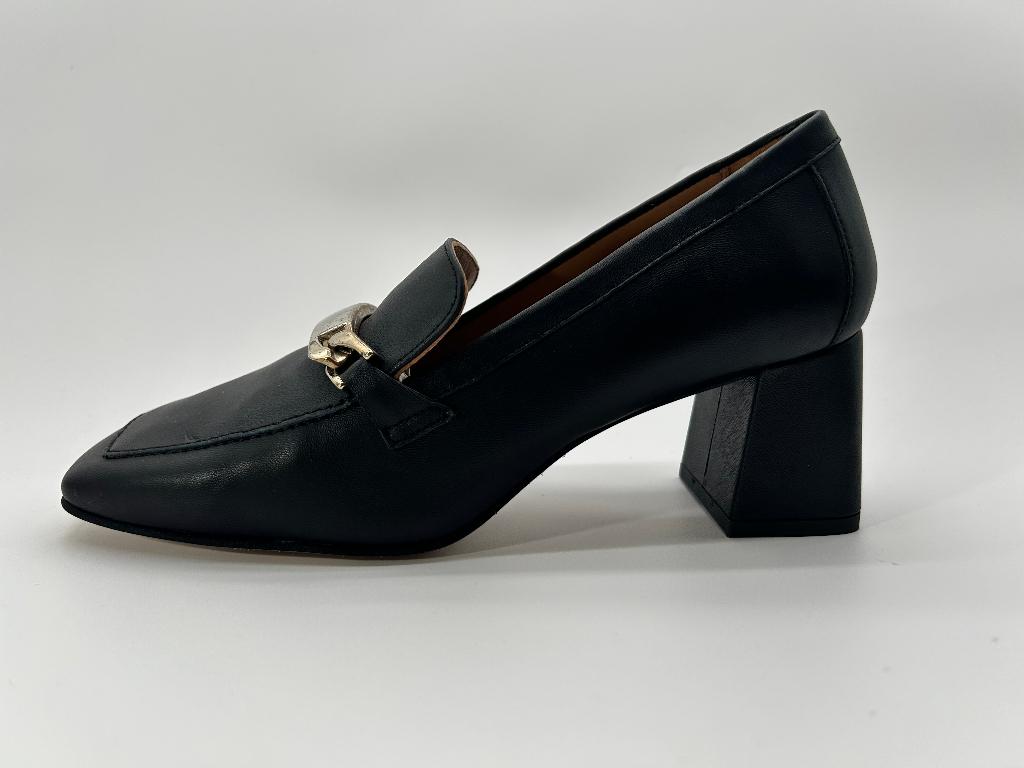 Pedro Miralles, maat 38 zwarte elegante instappers, Kleding | Dames, Schoenen, Pedro Miralles, Verzenden, Nieuw, Instappers