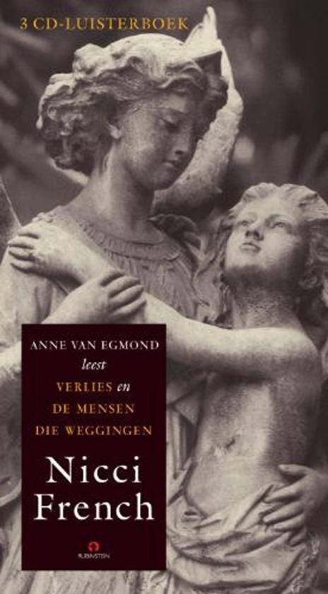 Luisterboek: Verlies & De mensen die weggingen Nicci French, Boeken, Luisterboeken, Ophalen of Verzenden, Cd, Volwassene
