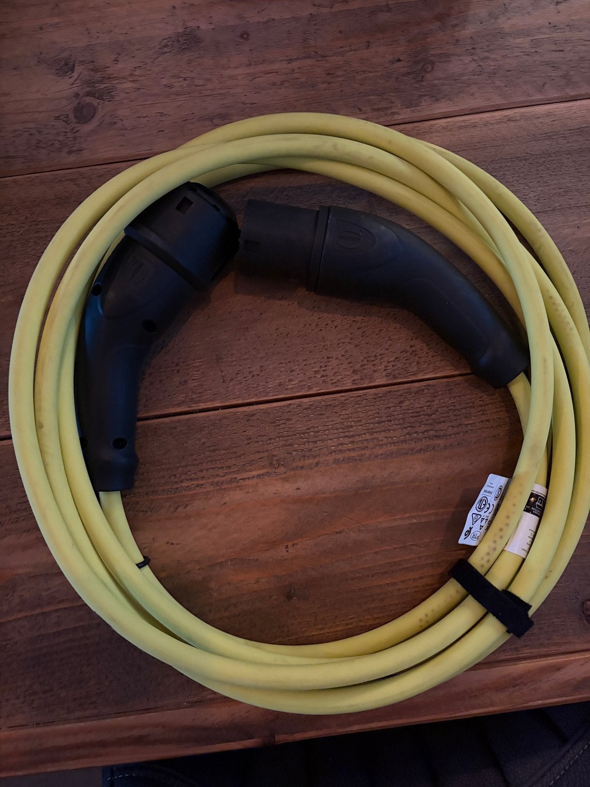 Mennekes laadkabel voor VW laadpalen, Auto diversen, Ophalen of Verzenden, Gebruikt, Laadkabel