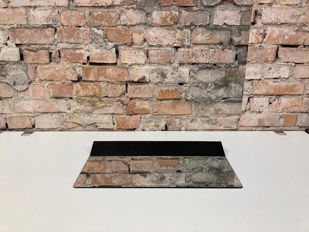 Normann Copenhagen Fold Mirror bij TheReSales, Ophalen, Minder dan 50 cm, Zo goed als nieuw, Minder dan 100 cm