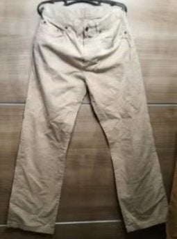 als Nieuw GANT JASON jeans spijkerbroek Beige M W31 L34, Kleding | Heren, Ophalen of Verzenden, Zo goed als nieuw, Maat 48/50 (M)