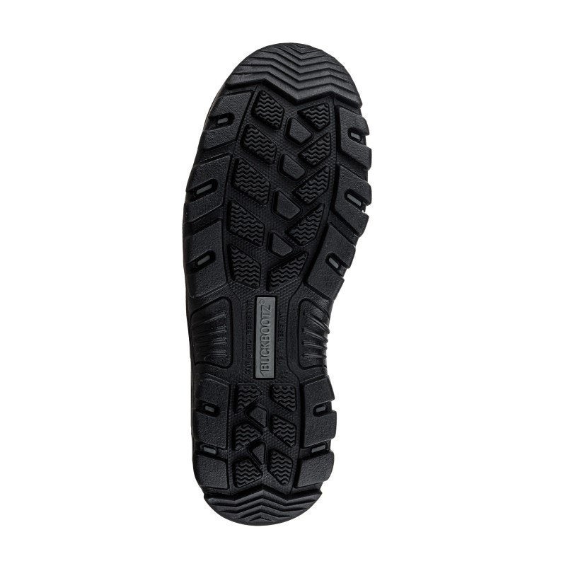 BuckBootz BSH010BK S3 Waterdichte Werklaarzen Zwart 40-47, Tuin en Terras, Werkschoenendeal, Marktplaats@werkschoenendeal.nl, Dames