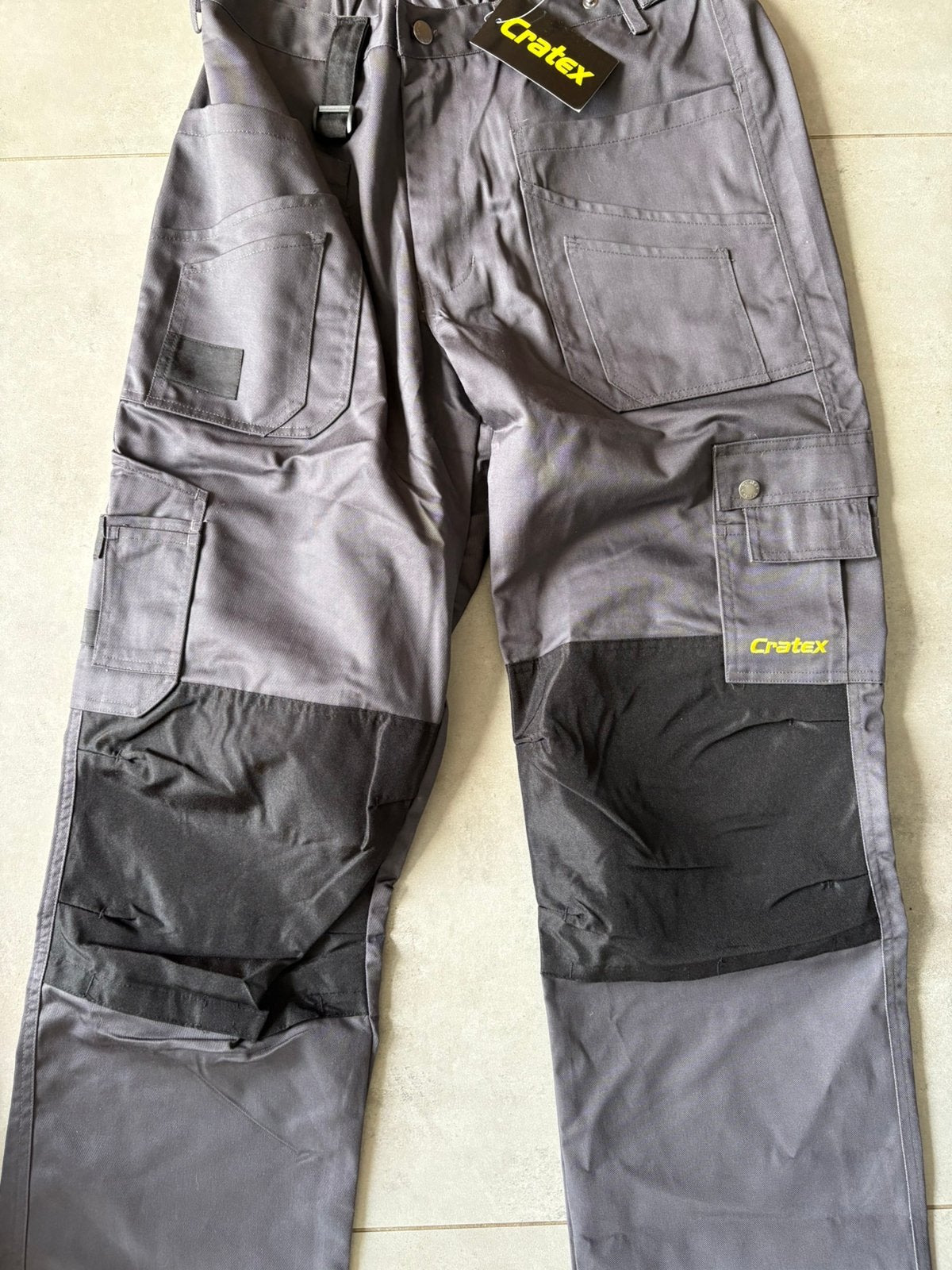 Werkbroek nieuw, Tuin en Terras, Werkkleding, Ophalen of Verzenden, Zo goed als nieuw, Broek