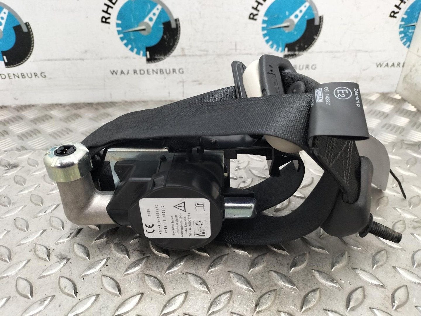FORD S-MAX GORDELSPANNER 2016, Auto-onderdelen, Ophalen of Verzenden, Gebruikt, ARN erkend