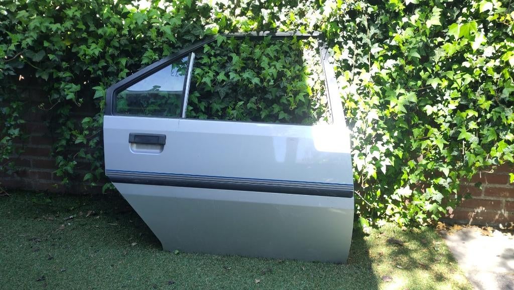 LOSSE AUTO DEUR CITROËN BX ZONDER RAAM, Ophalen, Gebruikt, Citroën, Deur