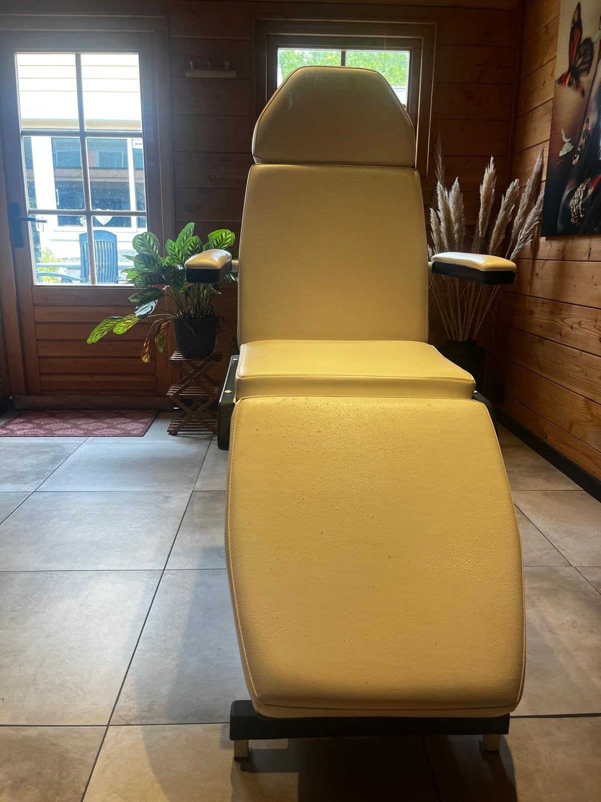 Stevige massagetafel, Ophalen, Massagetafel