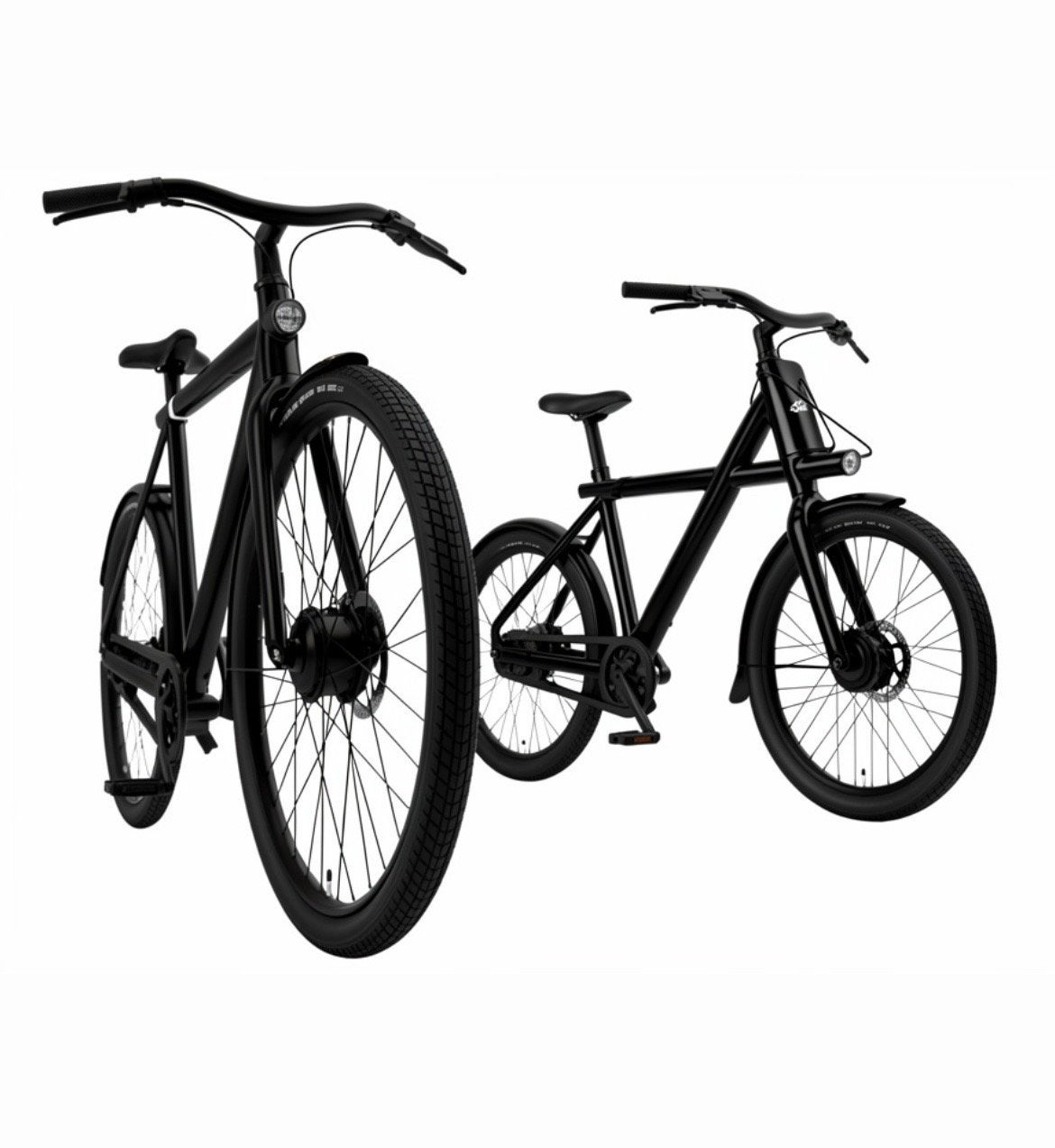VanMoof S3 en X3 Defect / onderdelen / maken (incl. mandjes), Ophalen, Gebruikt, Vanmoof